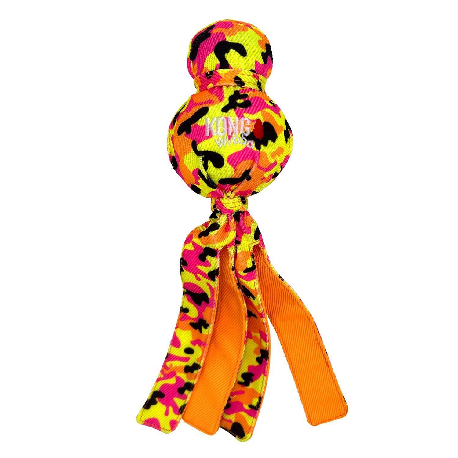 KONG - Wubba High-Viz Ballistic Horse &amp; Dog Toy, Size: XLarge (13'')