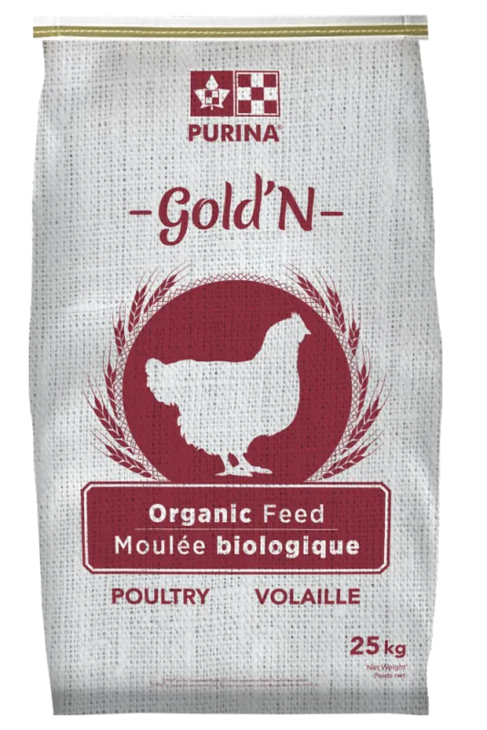 PURINA CARGILL - Layena Organic Plus Short Cut Pellet