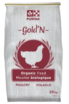 PURINA CARGILL - Layena Organic Plus Short Cut Pellet