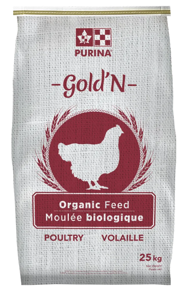 PURINA CARGILL - Layena Organic Plus Short Cut Pellet, Size: 25kg