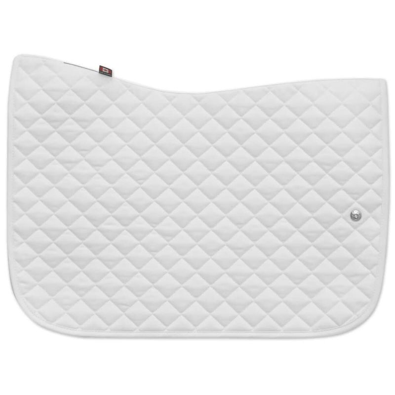 OGILVY EQUESTRIAN - White Jumper Baby Pad