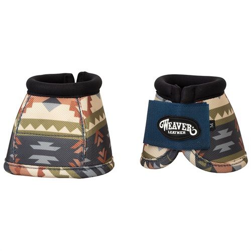 WEAVER - Ballistic No-Turn Trekking West Bell Boots, Size: Medium