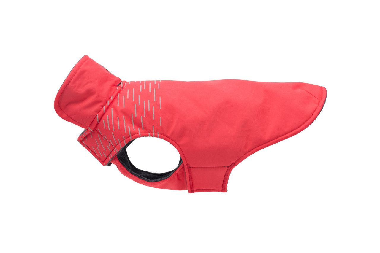 RC PETS - Azalea Waterproof Cascade Coat, Size: 8