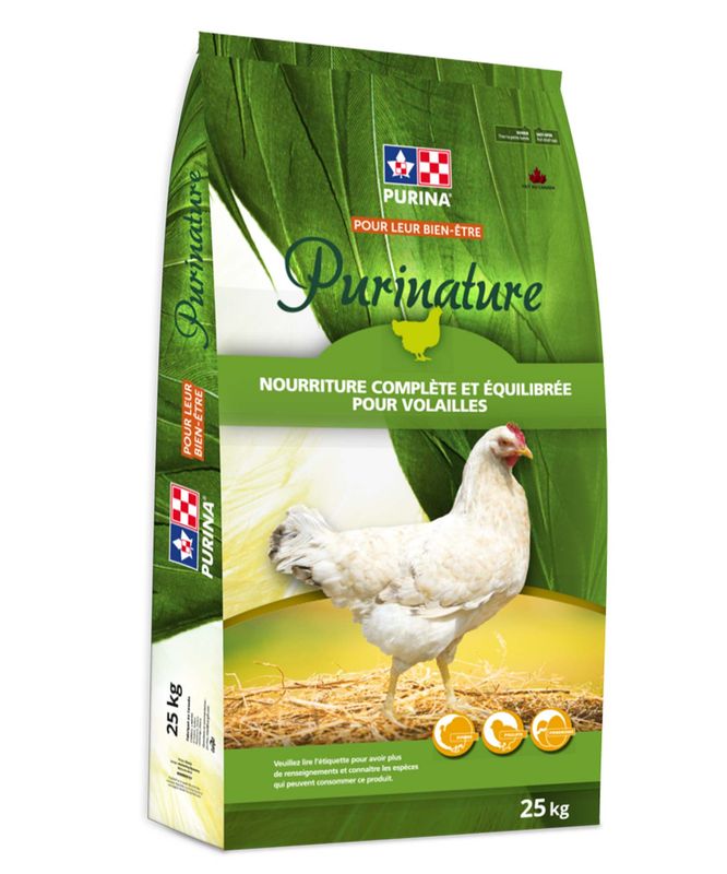 PURINA CARGILL - Purinature Layena Plus Short Cut Pellet