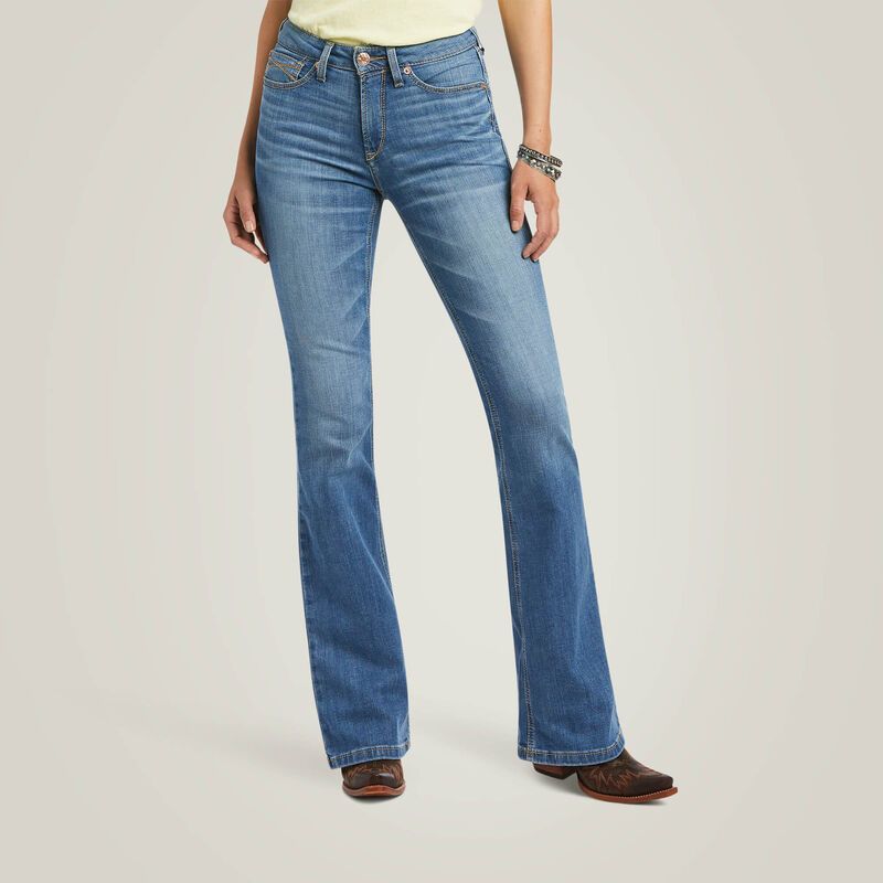 ARIAT - Tennessee R.E.A.L. High Rise Daniela BootCut Jeans
