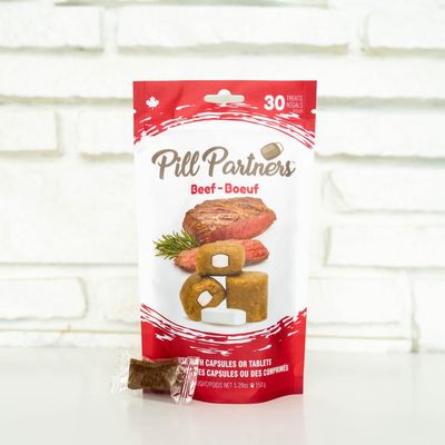 THIS &amp; THAT CANINE - Gâteries Pill Partners pour Chien