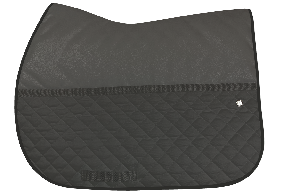 OGILVY EQUESTRIAN - Jumper Friction Free Pad Grey