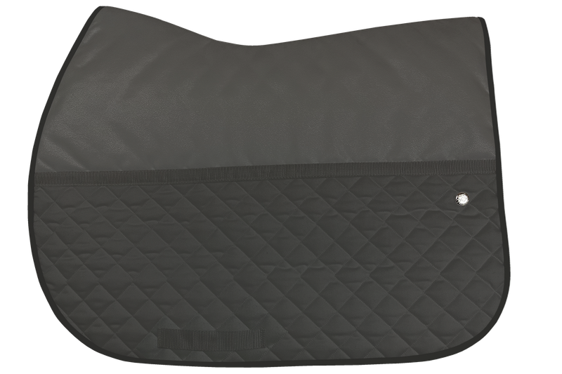 OGILVY EQUESTRIAN - Jumper Friction Free Pad Grey
