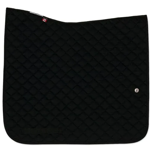 OGILVY EQUESTRIAN - Black Dressage BabyPad