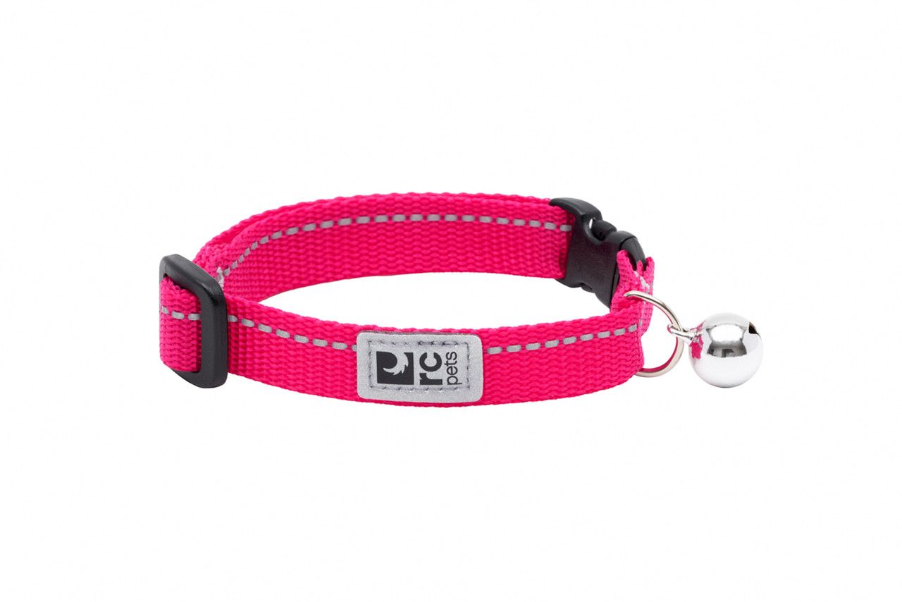 RC PETS - Azalea Primary Kitty Breakaway Collar, Size: One Size