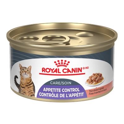 ROYAL CANIN - Appetite Control Care Thin Slices in Gravy Canned Cat Food