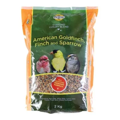 PICARDIE - Diamond Blend Goldfinch &amp; Finch Seed Mix