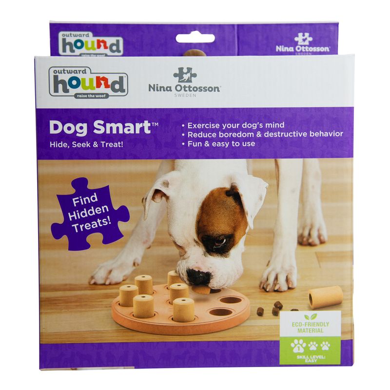 NINA OTTOSSON - Dog Smart Composite Interactive Treat Puzzle Dog Toy