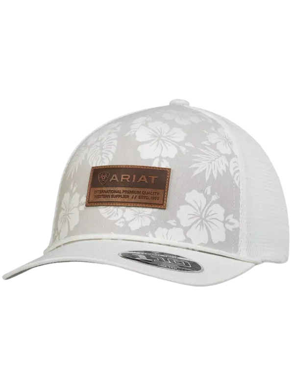 ARIAT - Western Hawaiian SnapBack Cap