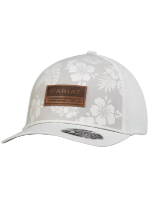 ARIAT - Western Hawaiian SnapBack Cap