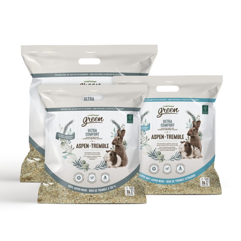 LIVING WORLD - Ultra Comfort Premium Aspen Bedding