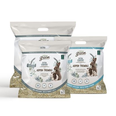 LIVING WORLD - Ultra Comfort Premium Aspen Bedding