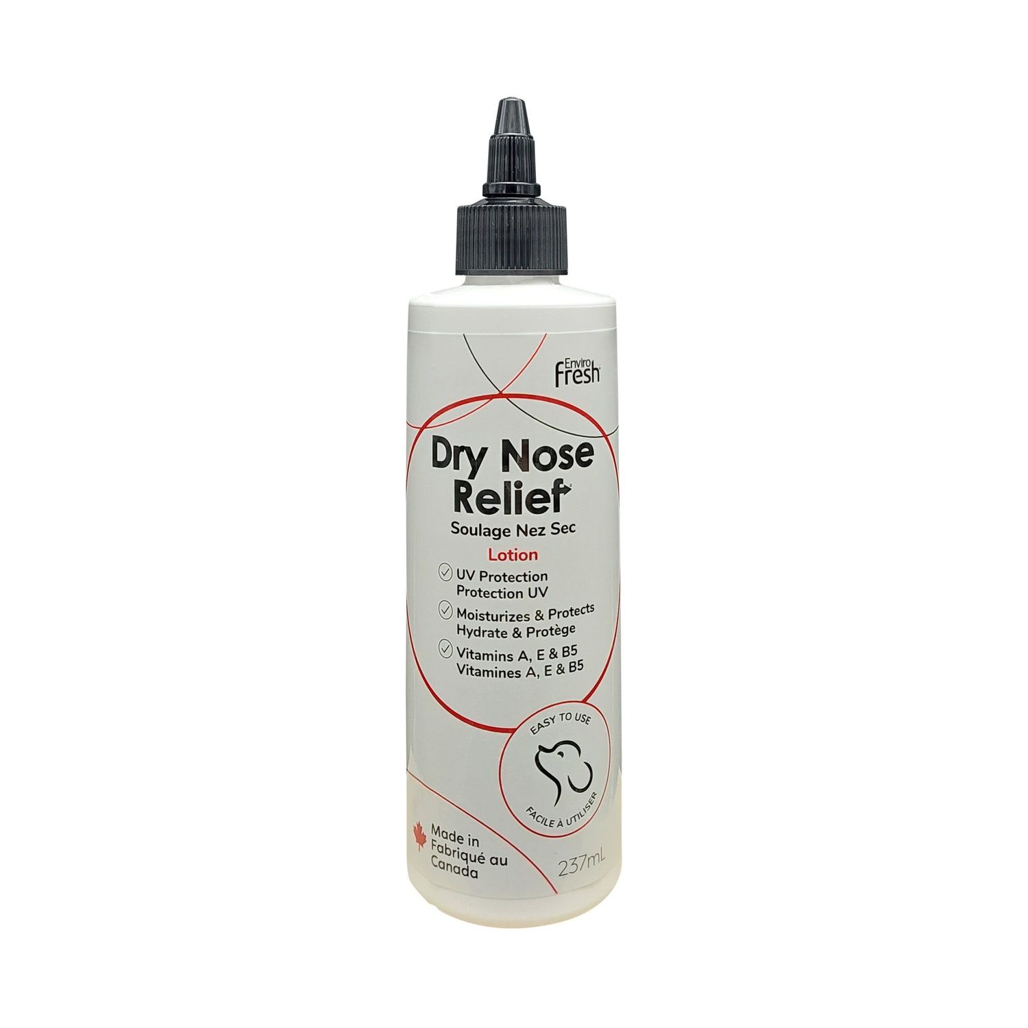 ENVIROFRESH - Dry Nose Relief &amp; UV Protection Lotion, Size: 237ml