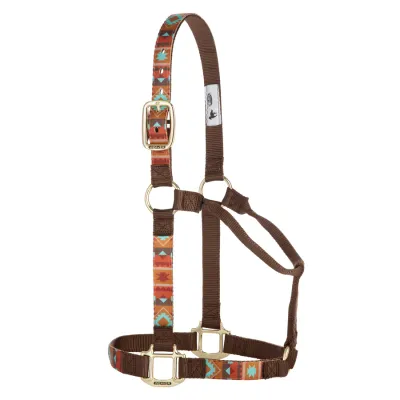 WEAVER - Original Adjustable Lost Creek Chin &amp; Throat Snap 1'' Halter