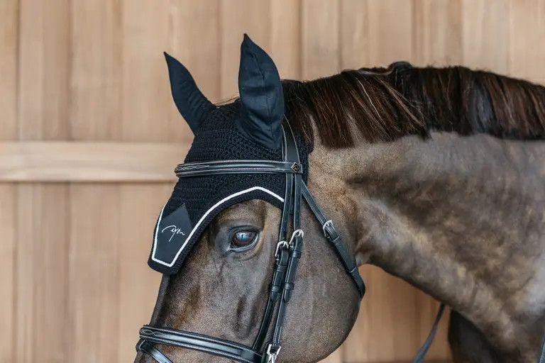 DY'ON - Diamond Fly Hat Soundless, Color: Noir, Size: Full