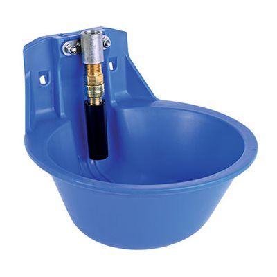 MATÉLEVAGE - Regular Flow Heavy Duty Water Bowl, Colour: Bleu