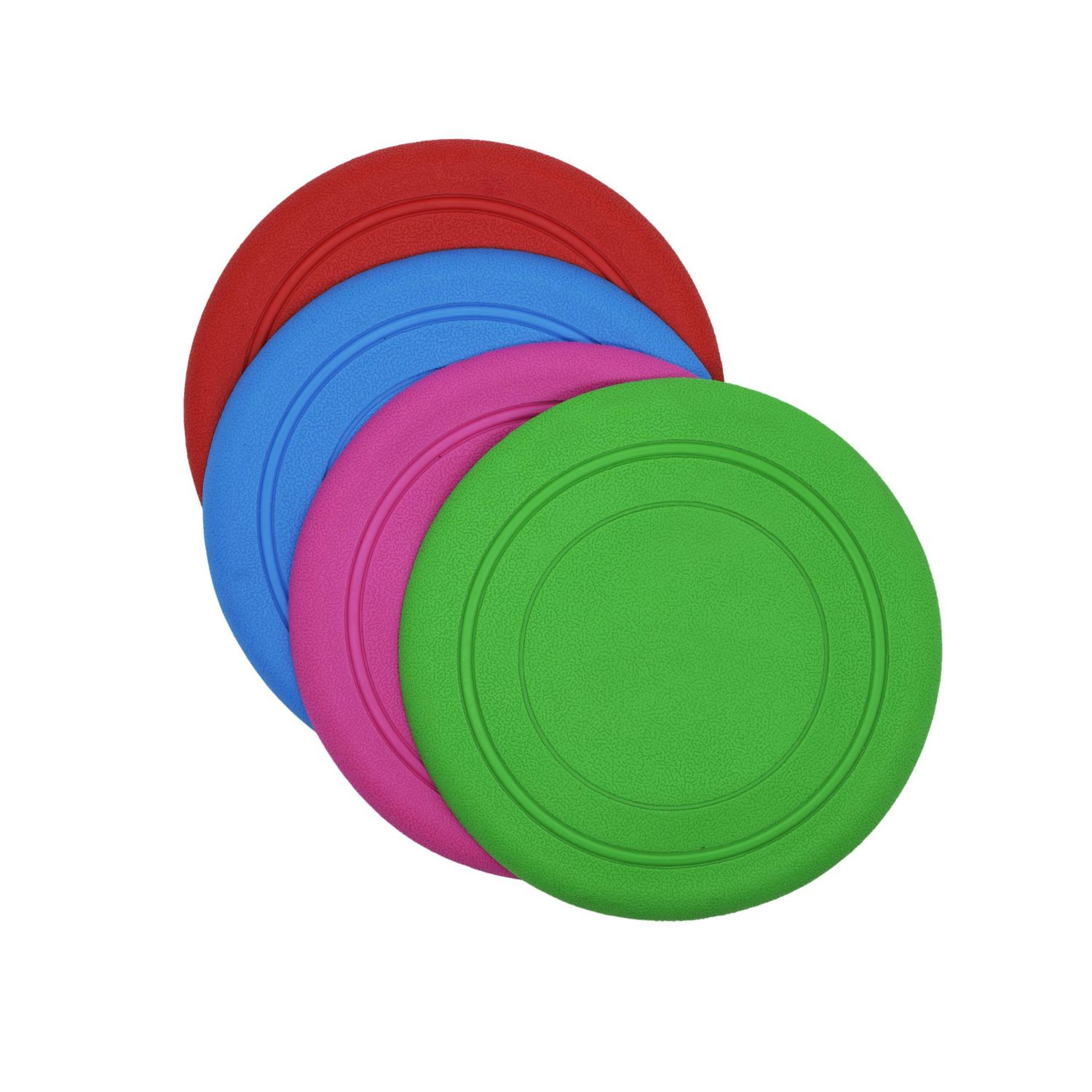 BUD'Z - Flexible Flying Disc, Colour: Assorted