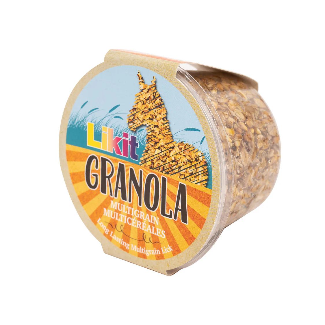 LIKIT - Granola Multigrain Refill, Format: 550g