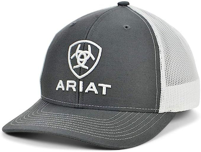 ARIAT - Shield Trucker Patch Logo Cap, Size: One Size