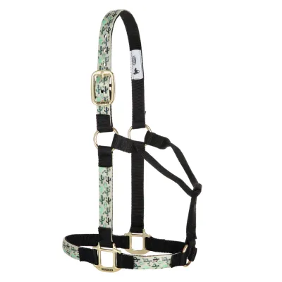 WEAVER - Original Adjustable Cactus Chin &amp; Throat Snap 1'' Halter