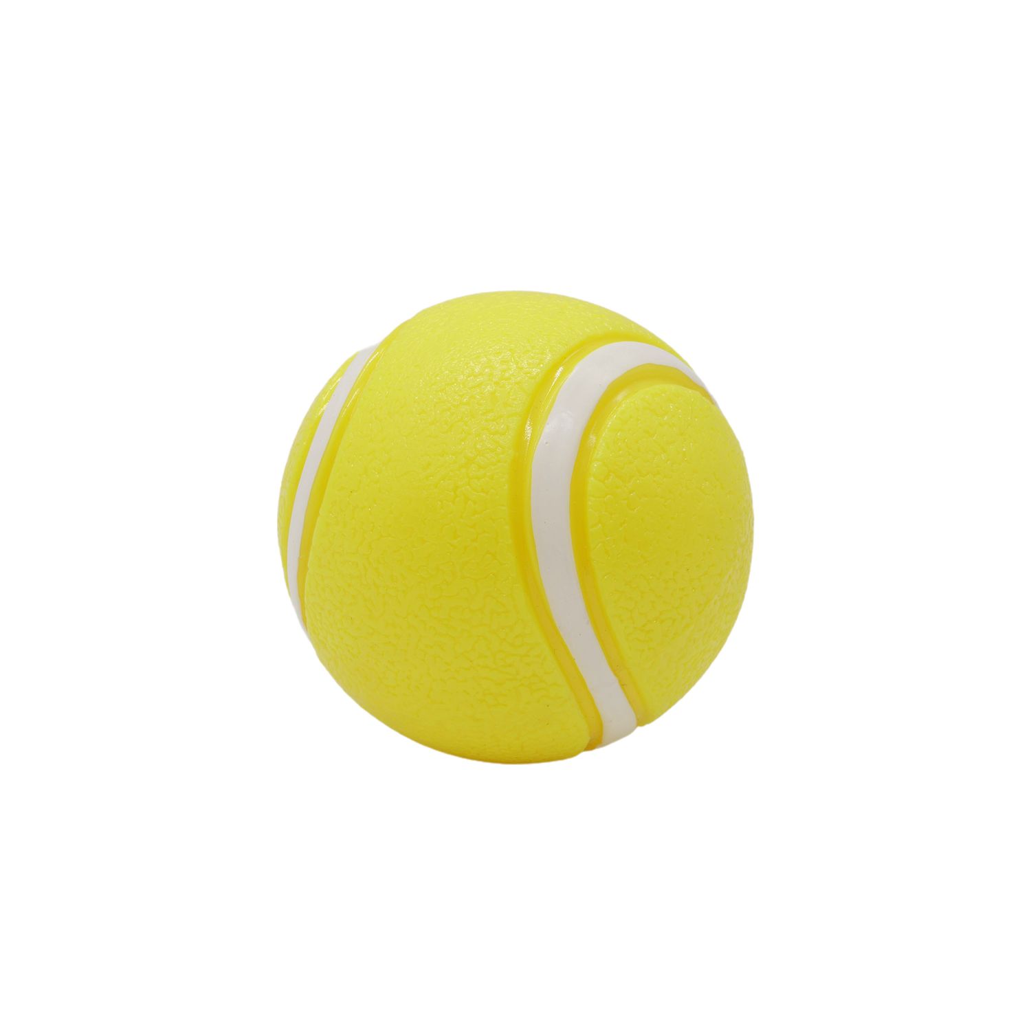 BUD'Z - Must-Have Tennis Ball, Colour: Yellow, Size: Small (2'')