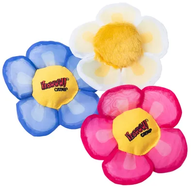 DUCKY WORLD - Daisy's Flower Tops Yeowww! Catnip Cat Toy