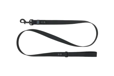 RC PETS - Black Waterproof Leash