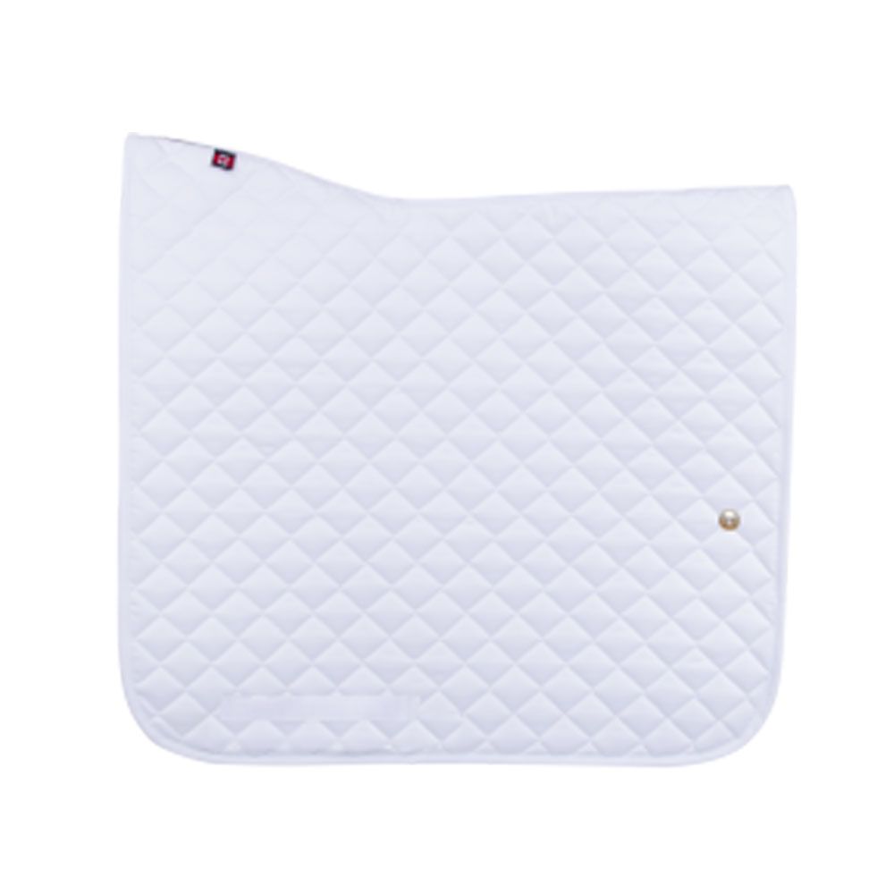 OGILVY EQUESTRIAN - White Dressage BabyPad