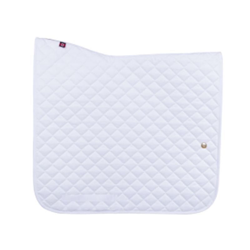 OGILVY EQUESTRIAN - White Dressage BabyPad