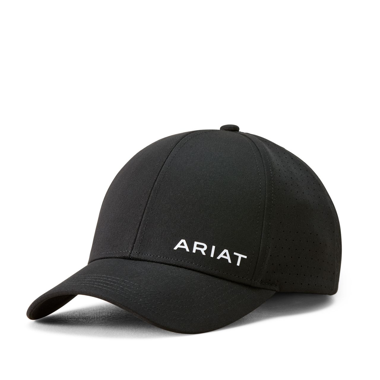 ARIAT - Breathe Cap, Colour: Noir, Size: One Size