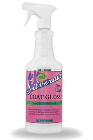SILVERADO - Coat Gloss Polish, Format: 32oz