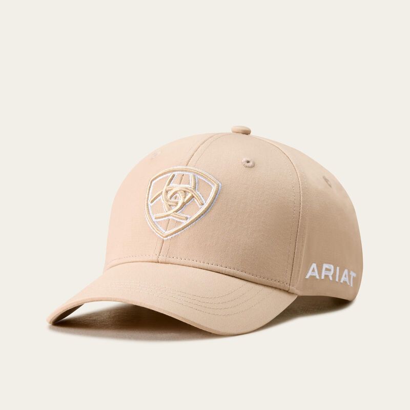 ARIAT - Show Cap, Colour: Khaki