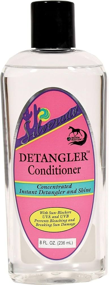 SILVERADO - Detangler Shine Conditioner, Format: 8oz