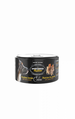 OVEN-BAKED TRADITION - Grain-Free Entrée Chicken Breast &amp; Sweet Potato for Dogs