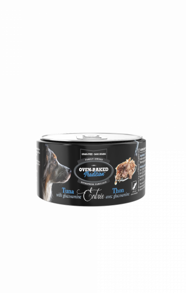OVEN-BAKED TRADITION - Grain-Free Entrée Tuna &amp; Glucosamine for Dogs