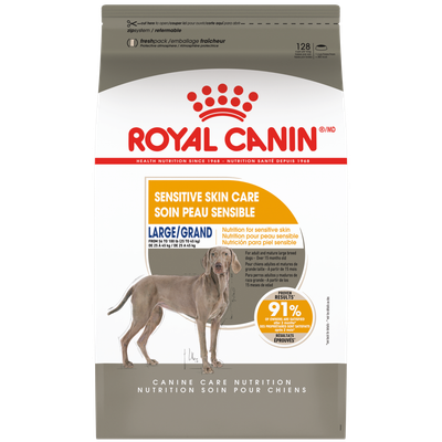 ROYAL CANIN - Large Sensitive Skin Care Dry Dog Food