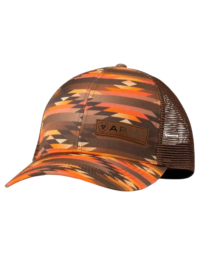 ARIAT - Southwestern Ponytail Sunset Vibes Cap