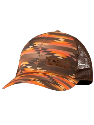 ARIAT - Southwestern Ponytail Sunset Vibes Cap