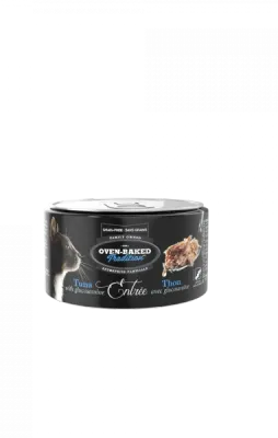 OVEN-BAKED TRADITION - Grain-Free Entrée Tuna &amp; Glucosamine for Cats