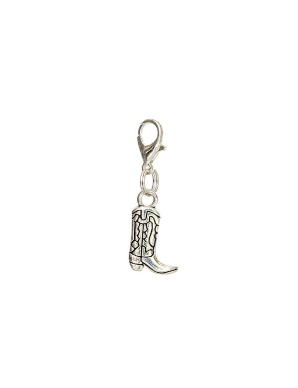 LUXY CHARMS - Cowboy Boot