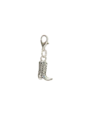 LUXY CHARMS - Cowboy Boot