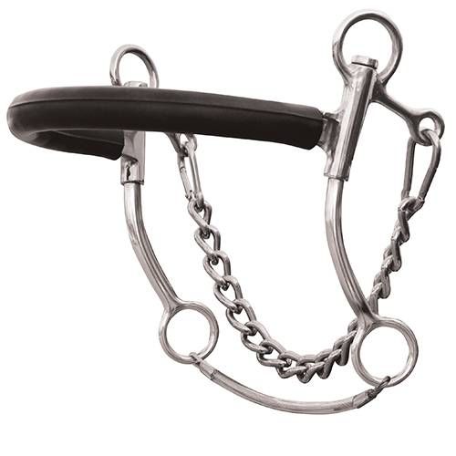 PROFESSIONAL'S CHOICE - Brittany Pozzi Hackamore, Size: Short