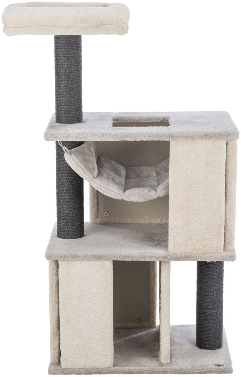TRIXIE - Juliano Cat Tree, Colour: Gris, Size: 115cm