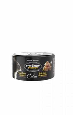 OVEN-BAKED TRADITION - Grain-Free Entrée Chicken Breast &amp; Shrimps for Cats