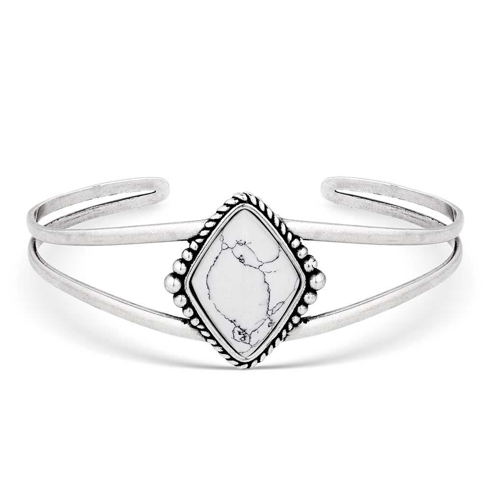 MONTANA SILVERSMITHS - Blank Slate Cuff Bracelet